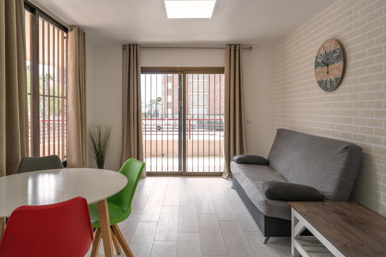 Apartment Carlos V - 1C Benidorm Exterior photo
